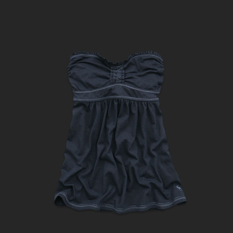 Abercrombie Fitch Mujeres Tejer Patinador Vestido AF8814